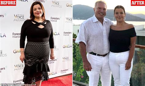 Ana Navarro flaunts her incredible weight loss in skintight white。